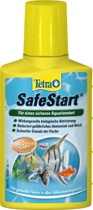 Tetra Safe Start – Wasserzusätze/Dünger/Medikamente für das Aquarium bei AquascapingForLife