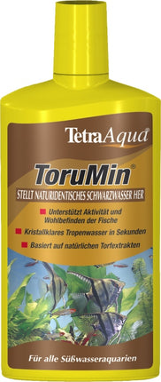 Tetra Torumin (500 ml) – Wasserzusätze/Dünger/Medikamente für das Aquarium bei AquascapingForLife