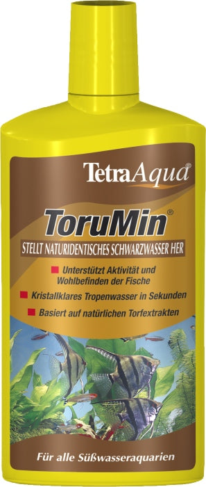 Tetra Torumin (500 ml) – Wasserzusätze/Dünger/Medikamente für das Aquarium bei AquascapingForLife
