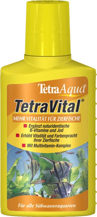 Tetra Vital – Wasserzusätze/Dünger/Medikamente für das Aquarium bei AquascapingForLife