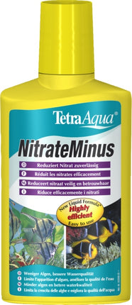 Tetra Nitrate Minus fluid (250 ml) – Wasserzusätze/Dünger/Medikamente für das Aquarium bei AquascapingForLife