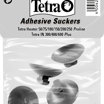 Tetra Haftsauger IN 300-600 Plus/ProLine 192 MK (4 Stück) – Ersatzteil für das Aquarium bei AquascapingForLife