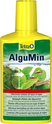 Tetra Algumin – Wasserzusätze/Dünger/Medikamente für das Aquarium bei AquascapingForLife