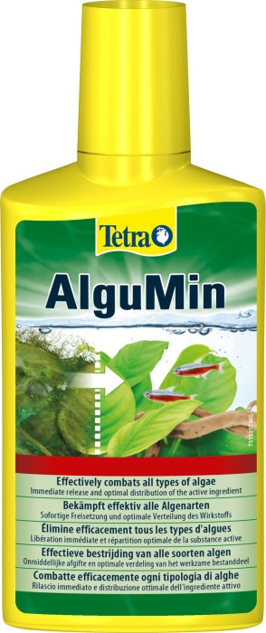 Tetra Algumin – Wasserzusätze/Dünger/Medikamente für das Aquarium bei AquascapingForLife