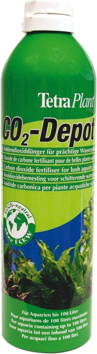 Tetra CO2 Depot (11 g) – CO2-Zubehör für das Aquarium bei AquascapingForLife