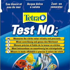 Tetra Test NO – Wassertests für das Aquarium bei AquascapingForLife