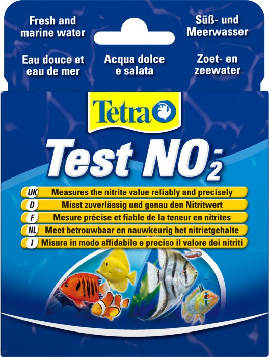 Tetra Test NO – Wassertests für das Aquarium bei AquascapingForLife