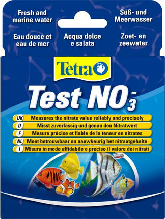 Tetra Test NO3 (Nitrat) – Wassertests für das Aquarium bei AquascapingForLife