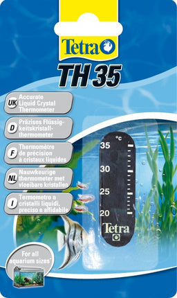 Tetra Klebethermometer TH – Ansicht 2