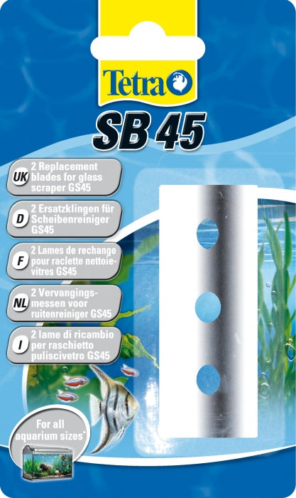Tetra Rapid Ersatzklingen (2 Stück) – Aquascaping-Tool für das Aquarium bei AquascapingForLife