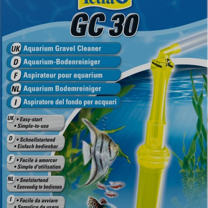Tetra Bodenreiniger GC – Aquascaping-Tool für das Aquarium bei AquascapingForLife