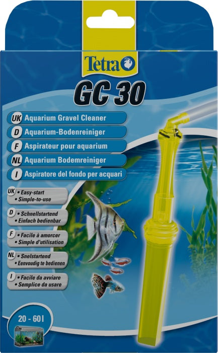 Tetra Bodenreiniger GC – Aquascaping-Tool für das Aquarium bei AquascapingForLife