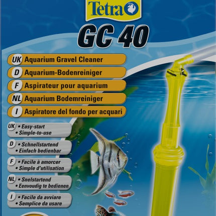 Tetra Bodenreiniger GC – Ansicht 2