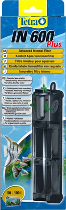 Tetra Innenfilter IN plus – Ansicht 2