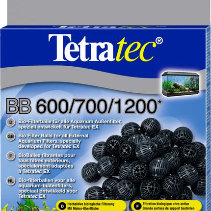 Tetra BB Bioballs - Filterbälle für Außenfilter (800 ml) – Ersatzteil für das Aquarium bei AquascapingForLife