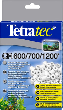 Tetra CR Filterrings - Keramikfilterringe für Außenfilter (800 ml) – Ersatzteil für das Aquarium bei AquascapingForLife