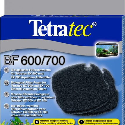 Tetra BioFoam Biologischer Filterschwamm für EX – Filtermedium für das Aquarium bei AquascapingForLife