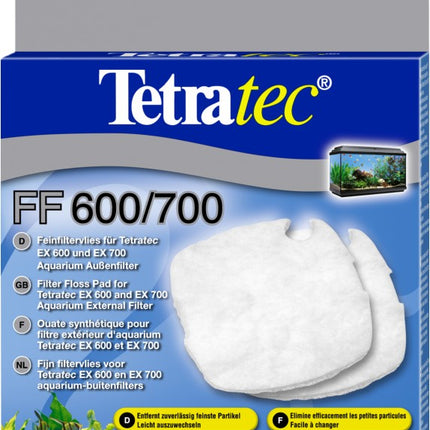 Tetra FilterFloss Feinfiltervlies für EX – Ersatzteil für das Aquarium bei AquascapingForLife