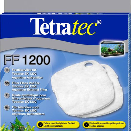 Tetra FilterFloss Feinfiltervlies für EX – Ansicht 2
