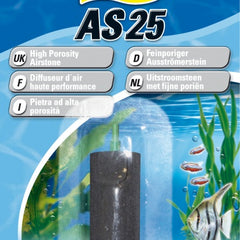 Tetra Ausströmersteine AS – Ausströmer für das Aquarium bei AquascapingForLife