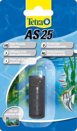 Tetra Ausströmersteine AS – Ausströmer für das Aquarium bei AquascapingForLife
