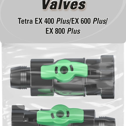 Tetra Durchflussventil EX 400/600/800 Plus (2 Stück) – Ersatzteil für das Aquarium bei AquascapingForLife