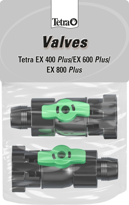 Tetra Durchflussventil EX 400/600/800 Plus (2 Stück) – Ersatzteil für das Aquarium bei AquascapingForLife
