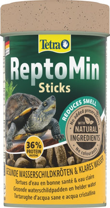 Tetra ReptoMin – Fischfutter für das Aquarium bei AquascapingForLife
