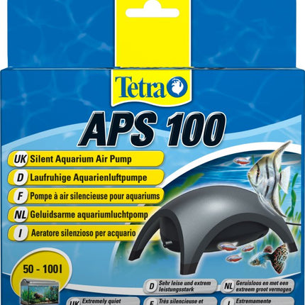 Tetra Luftpumpe APS – Ansicht 2