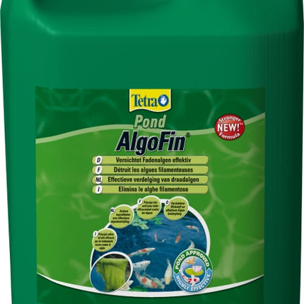 Tetra Pond AlgoFin – Ansicht 2