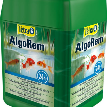 Tetra Pond AlgoRem – Ansicht 3