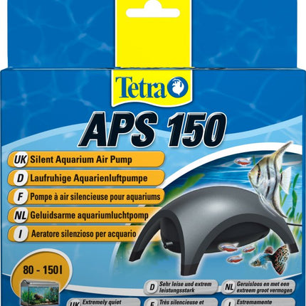 Tetra Luftpumpe APS – Ansicht 3