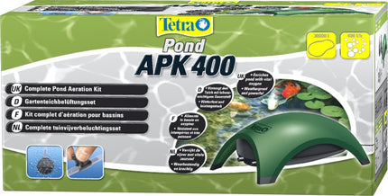 Tetra Gartenteichbelüftungsset APK 400 Pond – Teichtechnik für das Aquarium bei AquascapingForLife