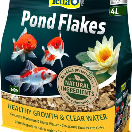 Tetra Pond Flakes – Ansicht 2