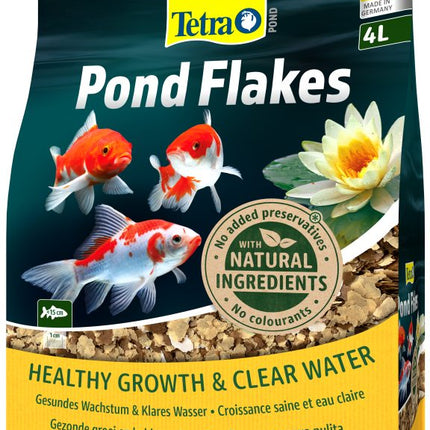 Tetra Pond Flakes – Ansicht 4