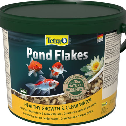Tetra Pond Flakes – Ansicht 5