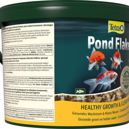 Tetra Pond Flakes – Ansicht 6