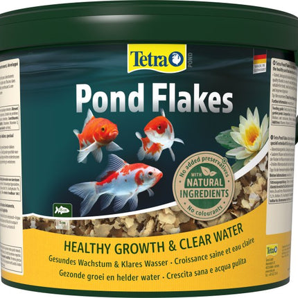 Tetra Pond Flakes – Ansicht 7