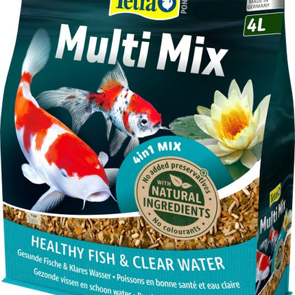 Tetra Pond Multimix – Ansicht 2