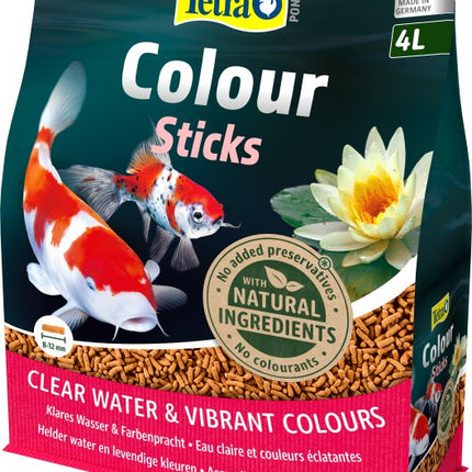 Tetra Pond Colour Sticks – Ansicht 2