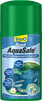Tetra Pond AquaSafe – Wasserzusätze/Dünger/Medikamente für das Aquarium bei AquascapingForLife