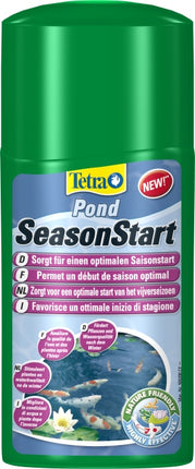 Tetra Pond Season Start (250 ml) – Wasserzusätze/Dünger/Medikamente für das Aquarium bei AquascapingForLife