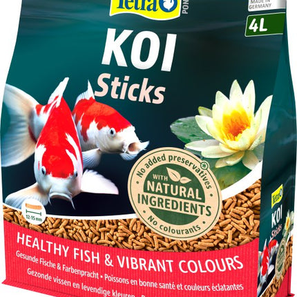 Tetra Pond Koi Sticks – Ansicht 4