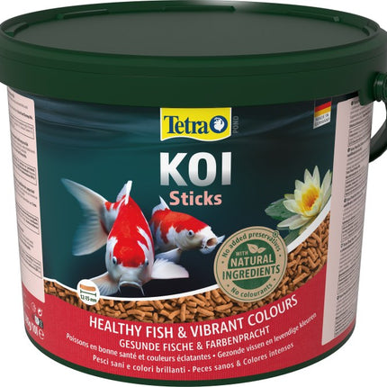 Tetra Pond Koi Sticks – Ansicht 8