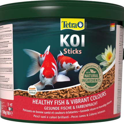 Tetra Pond Koi Sticks – Ansicht 10