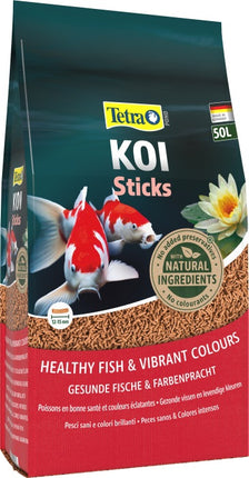 Tetra Pond Koi Sticks – Ansicht 12