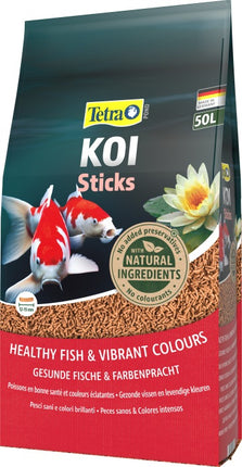 Tetra Pond Koi Sticks – Ansicht 13