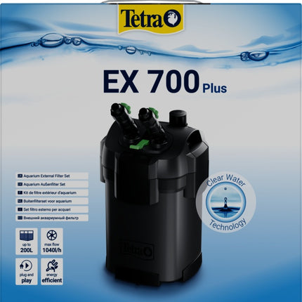 Tetra EX Plus Filter – Ansicht 4