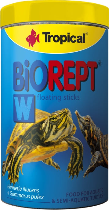 Tropical Biorept W (1000 ml) – Fischfutter für das Aquarium bei AquascapingForLife