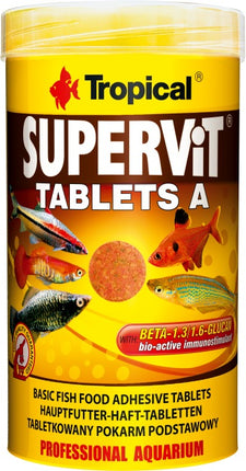 Tropical Supervit Tablets A – Ansicht 2